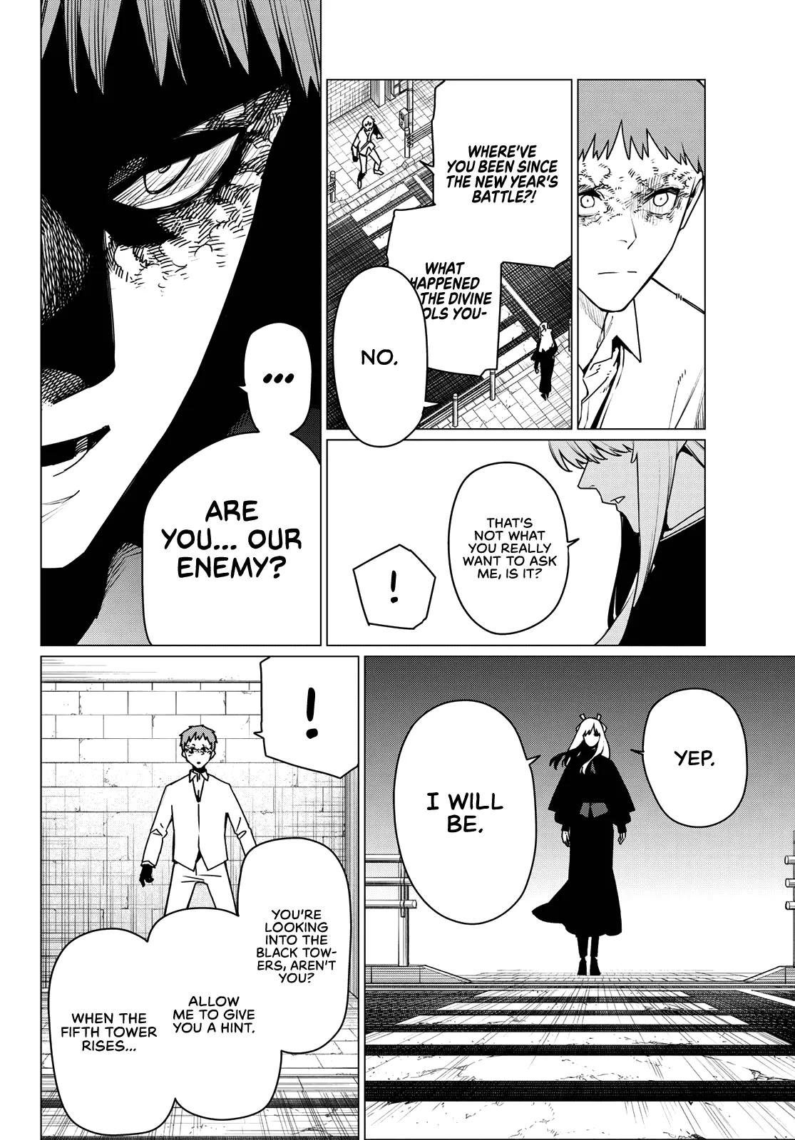 Sentai Daishikkaku Chap 211 - Next Chap 212