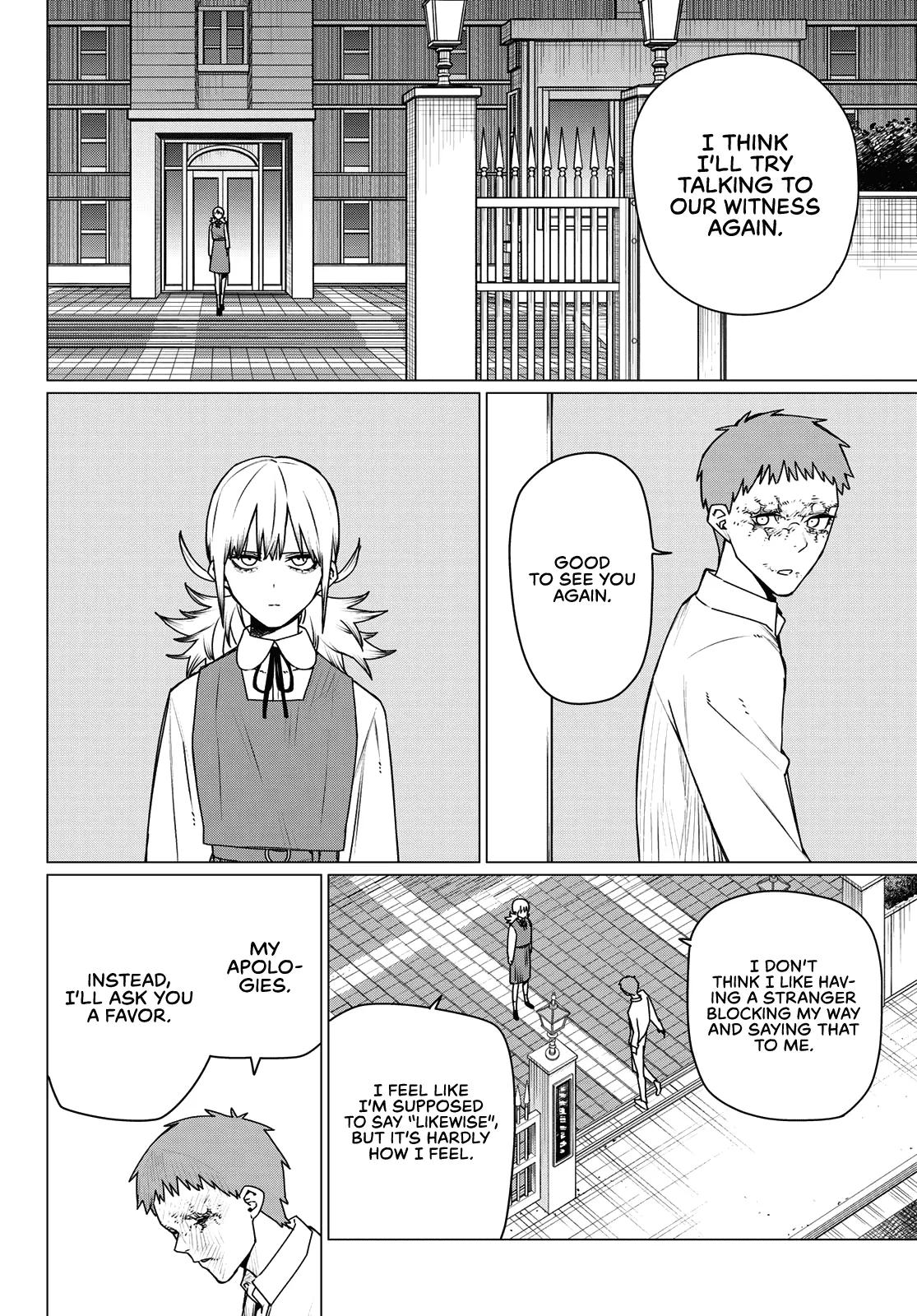 Sentai Daishikkaku Chap 211 - Next Chap 212