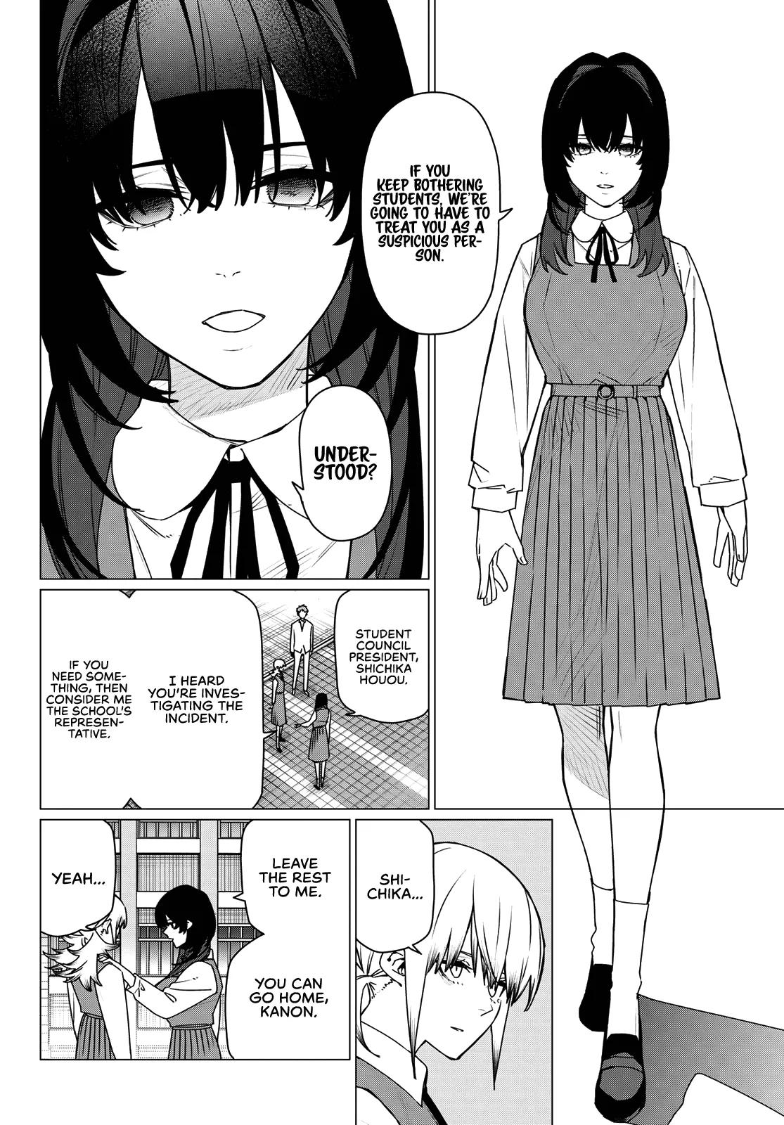 Sentai Daishikkaku Chap 211 - Next Chap 212
