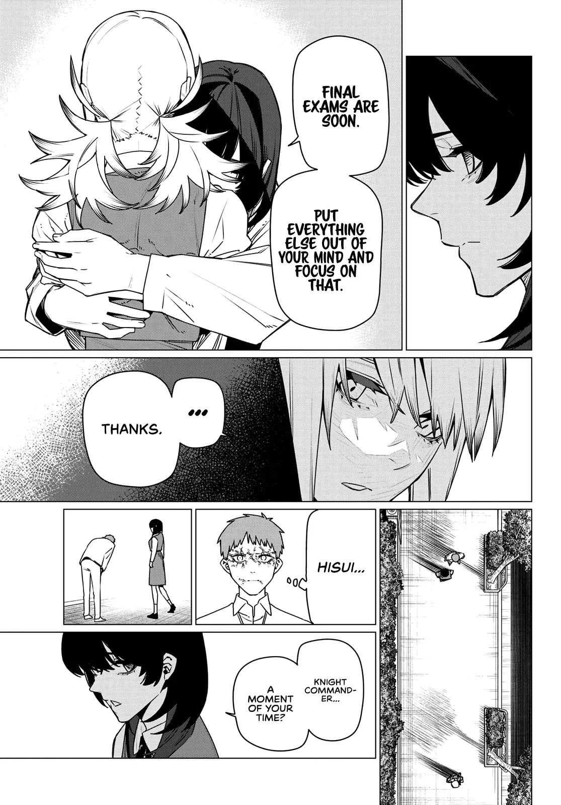 Sentai Daishikkaku Chap 211 - Next Chap 212
