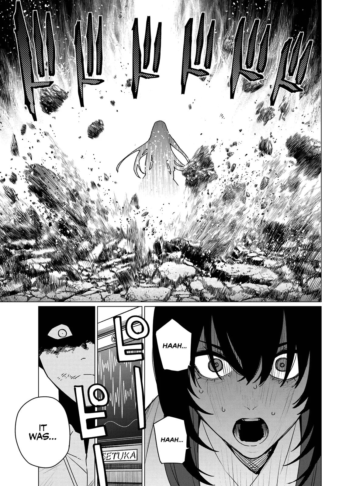 Sentai Daishikkaku Chap 212 - Next Chap 213