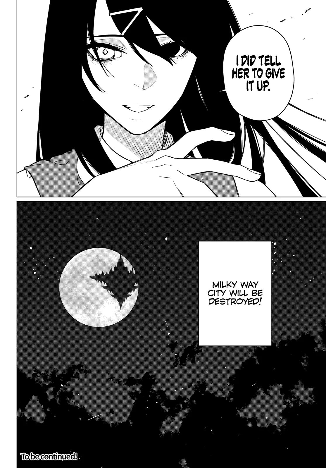 Sentai Daishikkaku Chap 212 - Next Chap 213