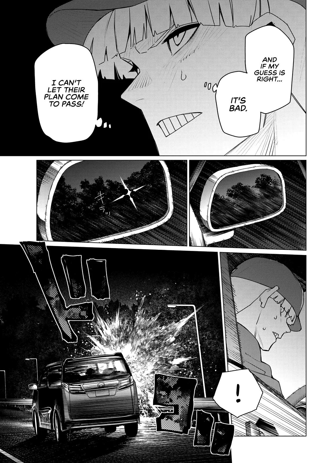 Sentai Daishikkaku Chap 212 - Next Chap 213