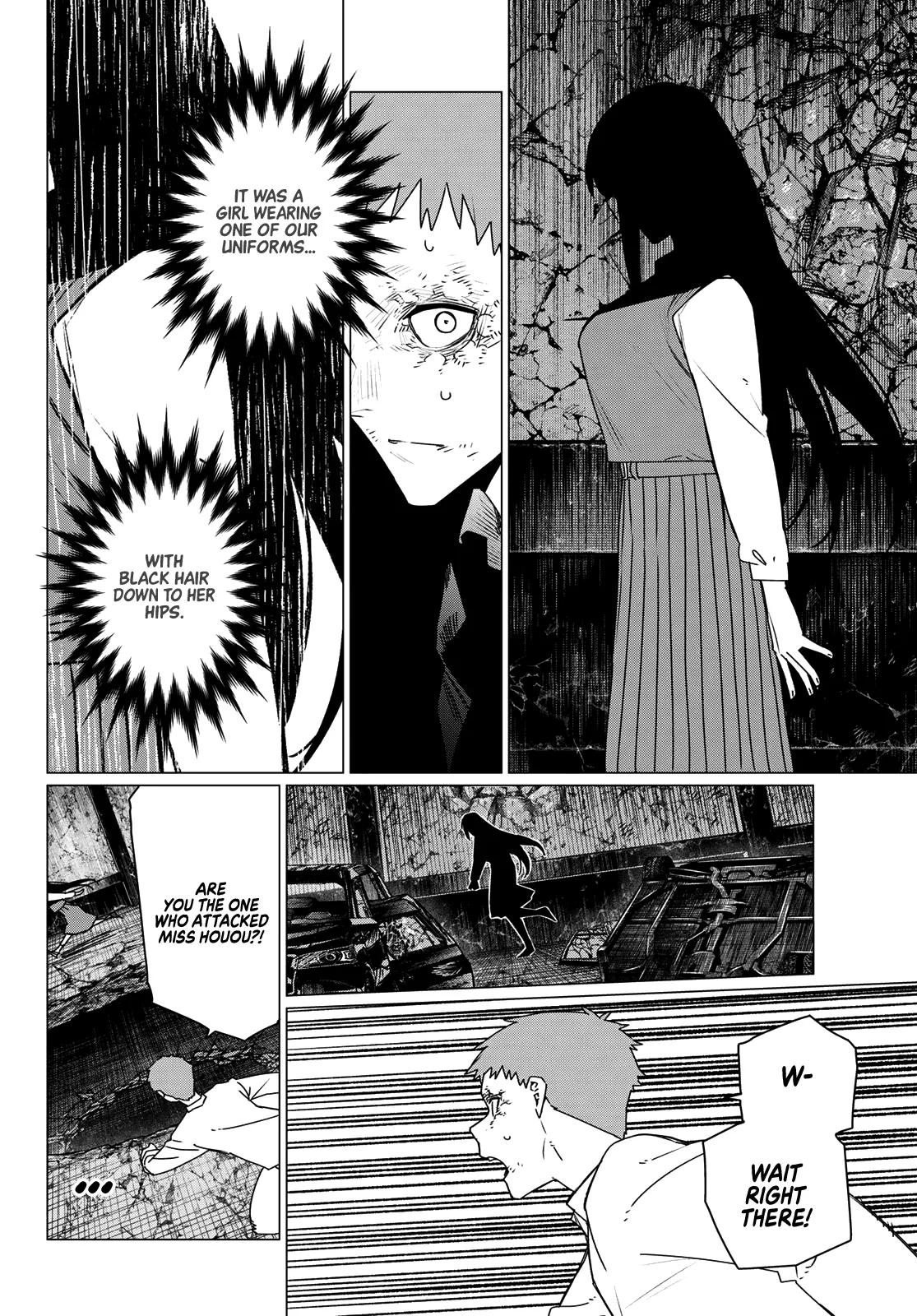 Sentai Daishikkaku Chap 212 - Next Chap 213