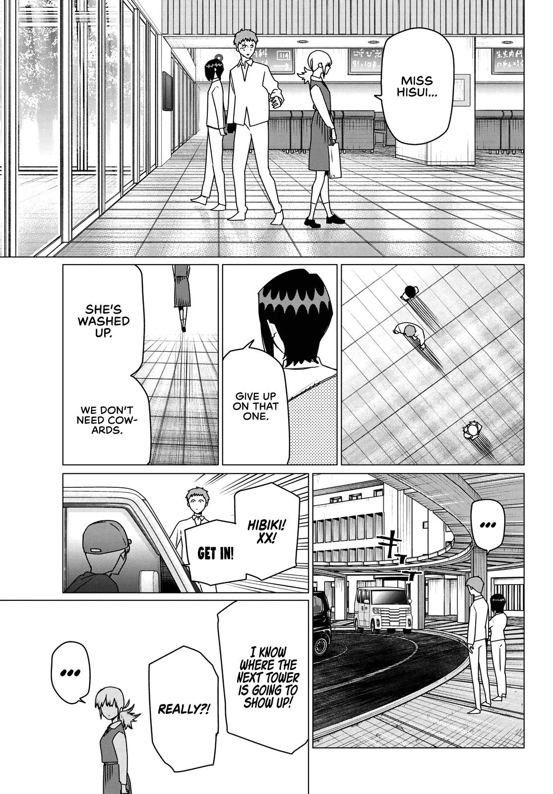 Sentai Daishikkaku Chap 212 - Next Chap 213