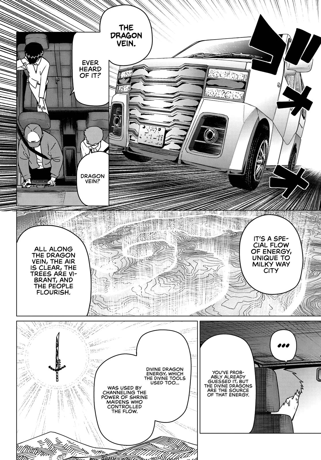Sentai Daishikkaku Chap 212 - Next Chap 213
