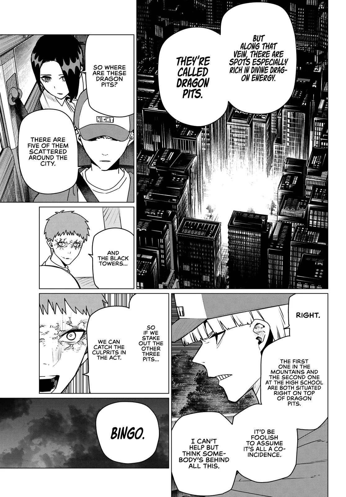 Sentai Daishikkaku Chap 212 - Next Chap 213