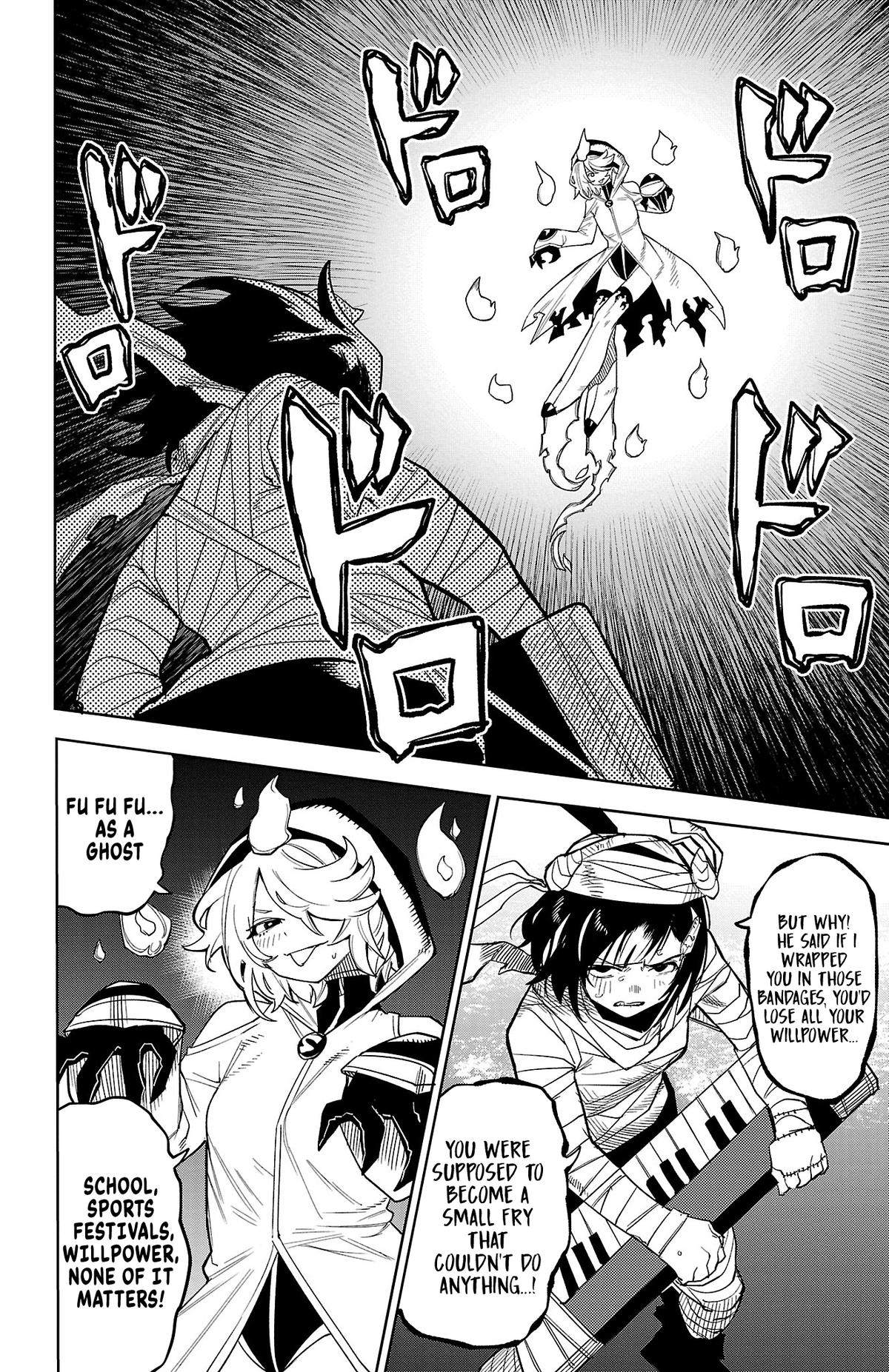 Shy Chap 192 - Next Chap 193