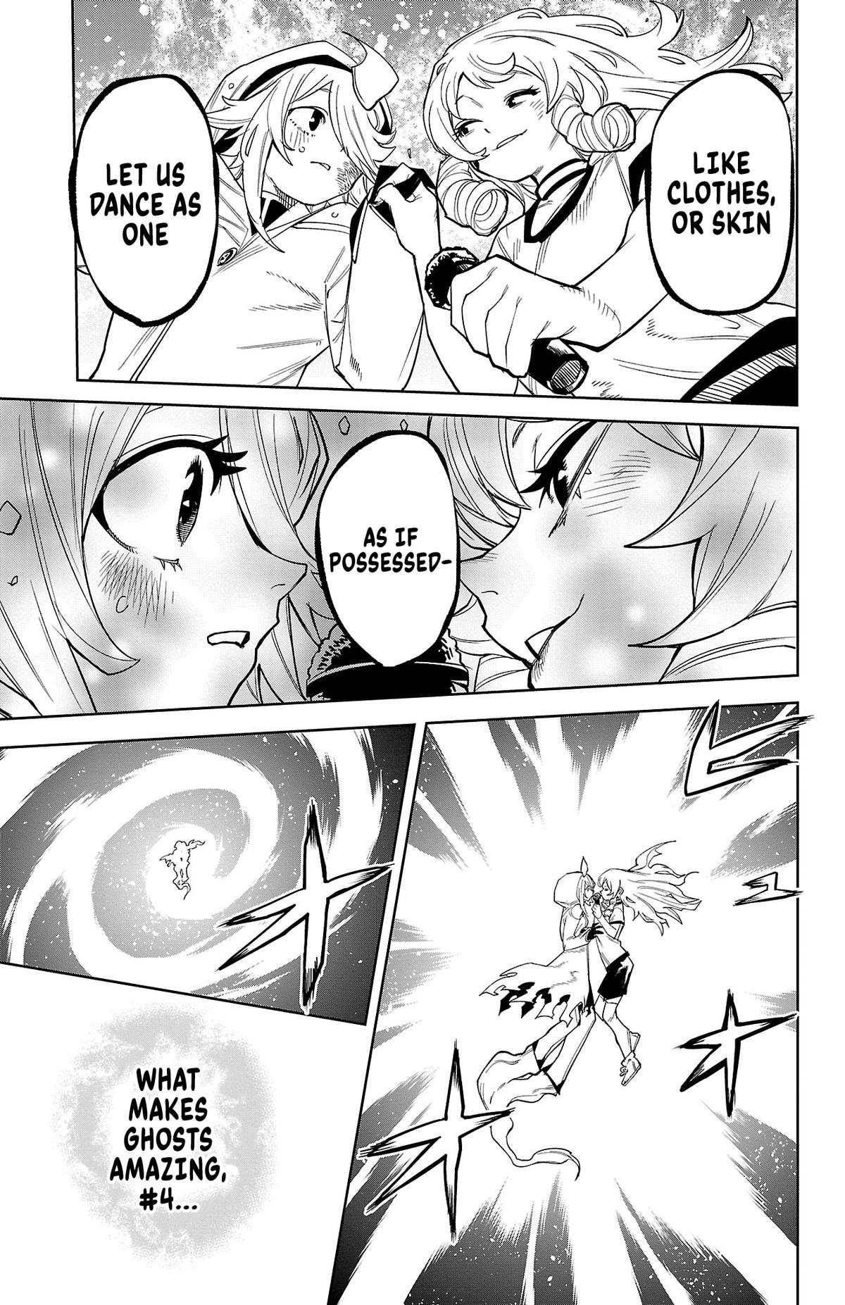 Shy Chap 192 - Next Chap 193