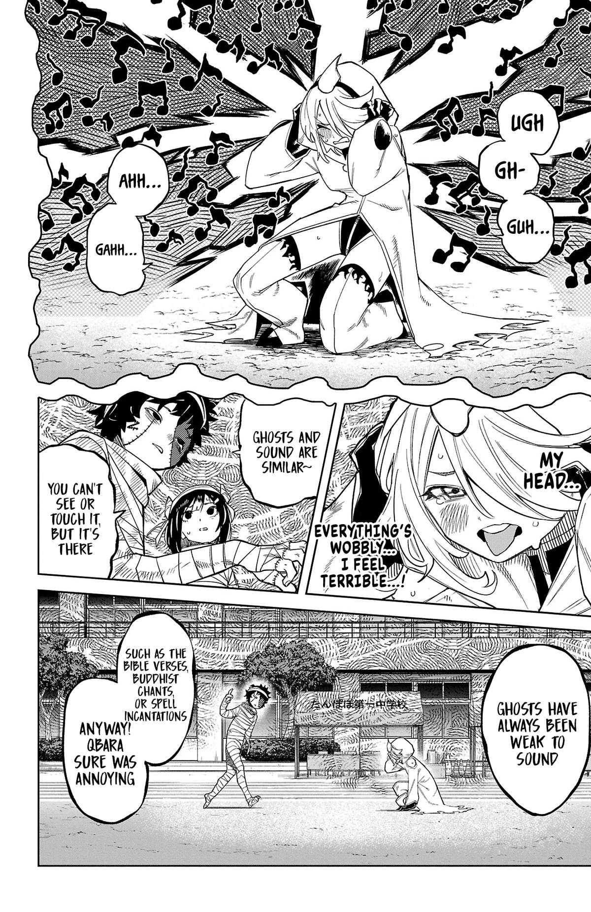 Shy Chap 192 - Next Chap 193