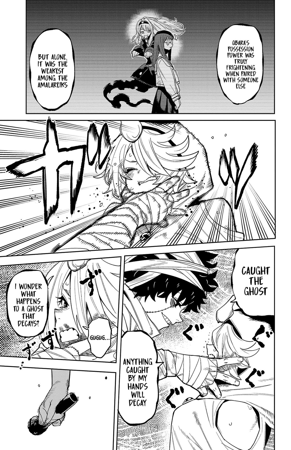 Shy Chap 192 - Next Chap 193