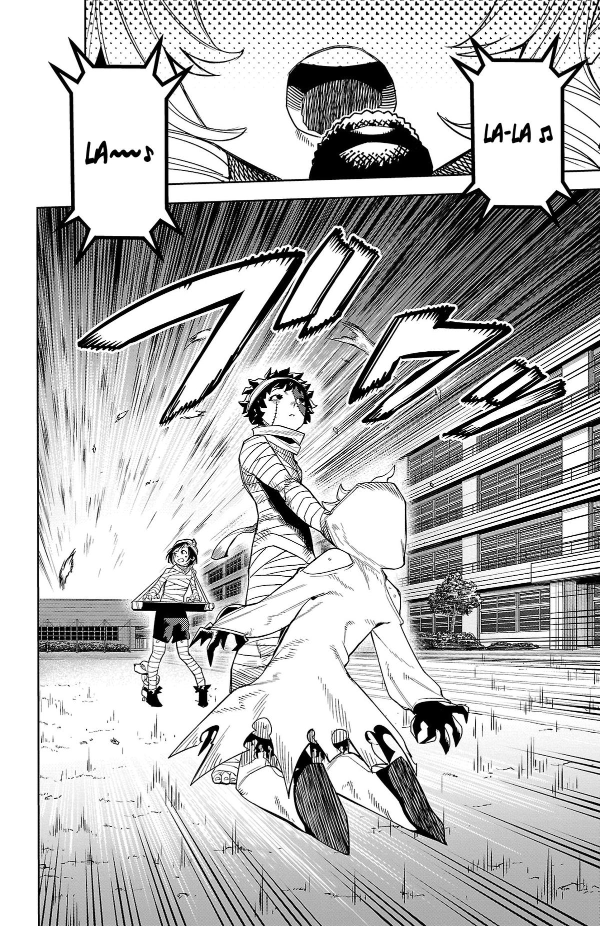 Shy Chap 192 - Next Chap 193