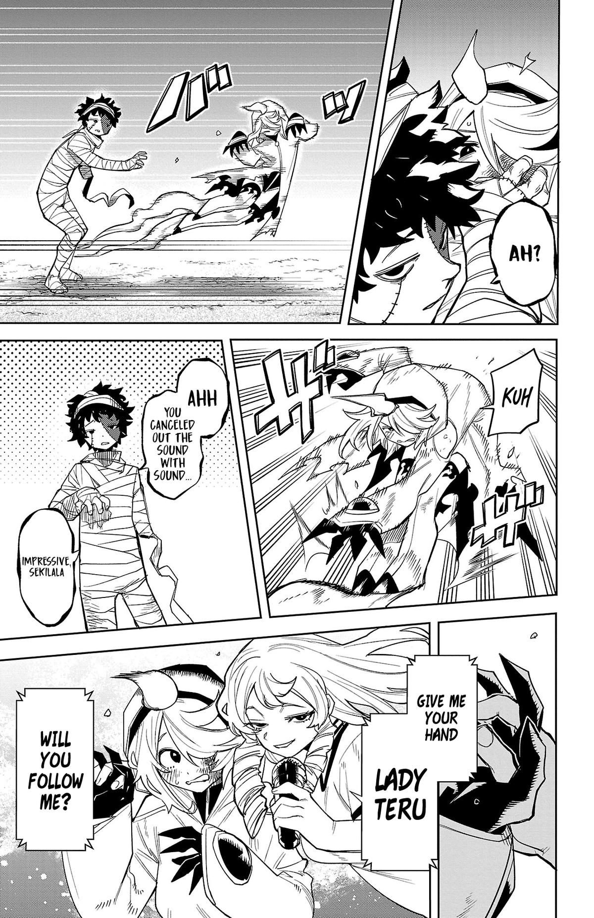 Shy Chap 192 - Next Chap 193