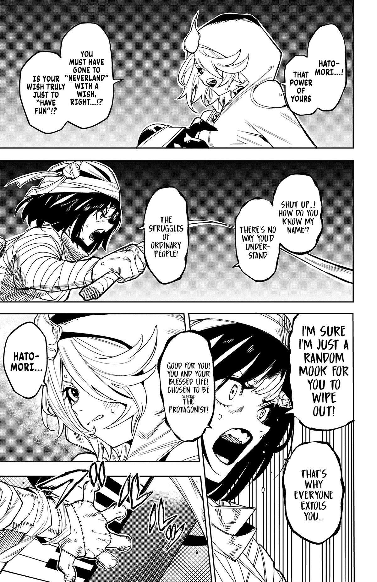 Shy Chap 192 - Next Chap 193