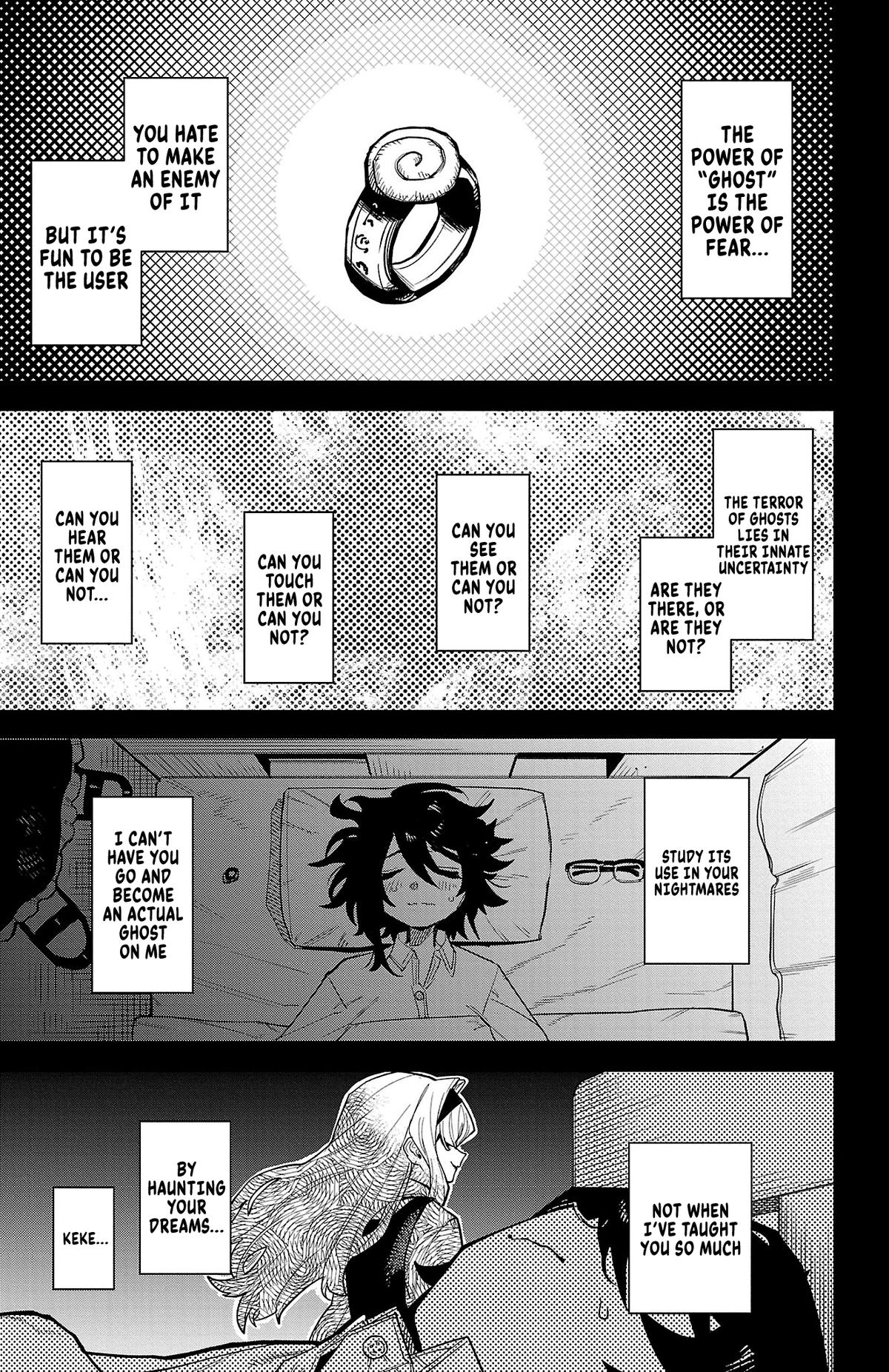 Shy Chap 192 - Next Chap 193