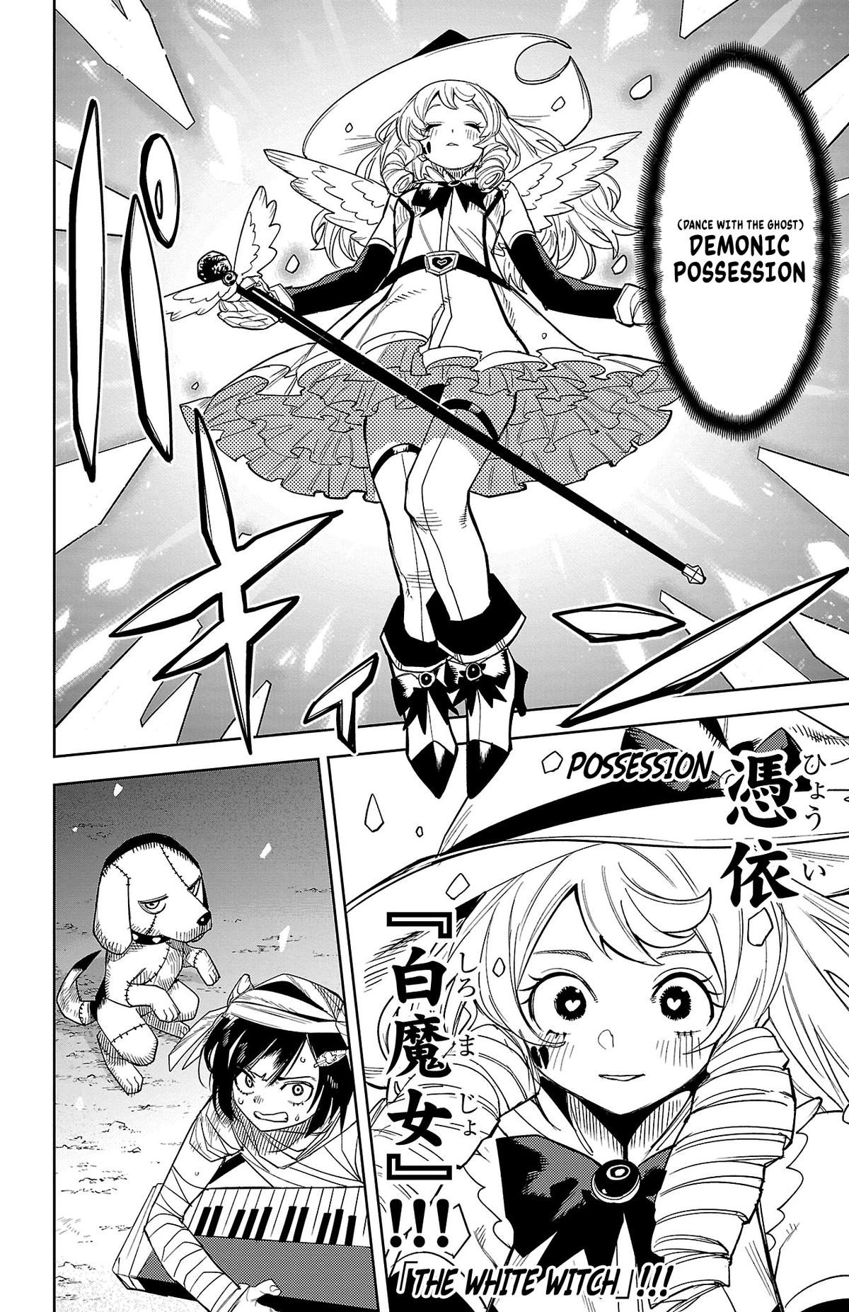 Shy Chap 192 - Next Chap 193