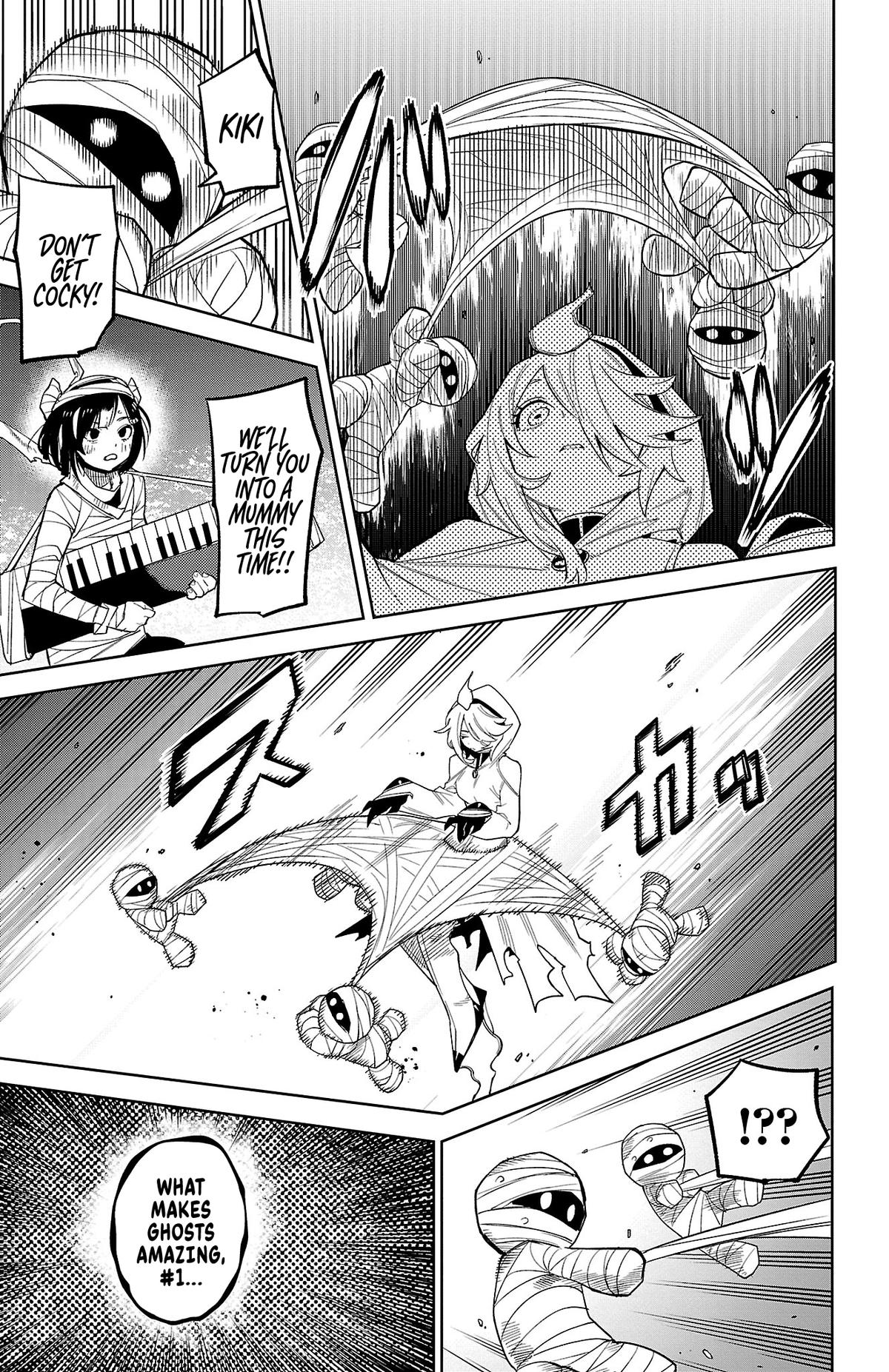 Shy Chap 192 - Next Chap 193