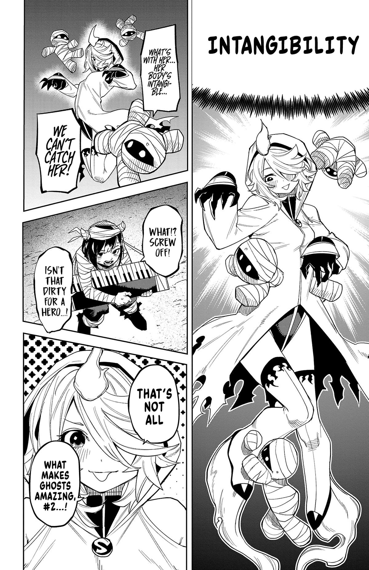 Shy Chap 192 - Next Chap 193