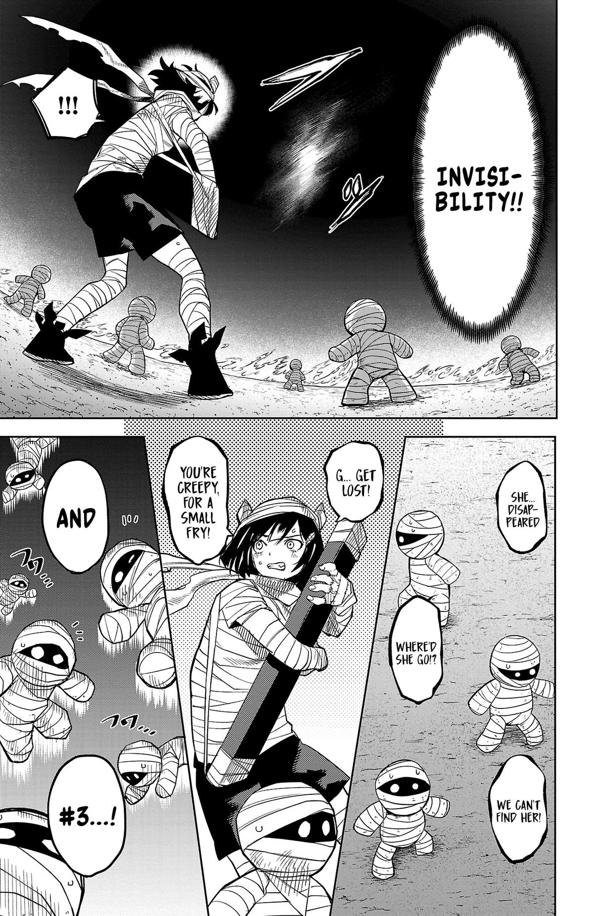 Shy Chap 192 - Next Chap 193