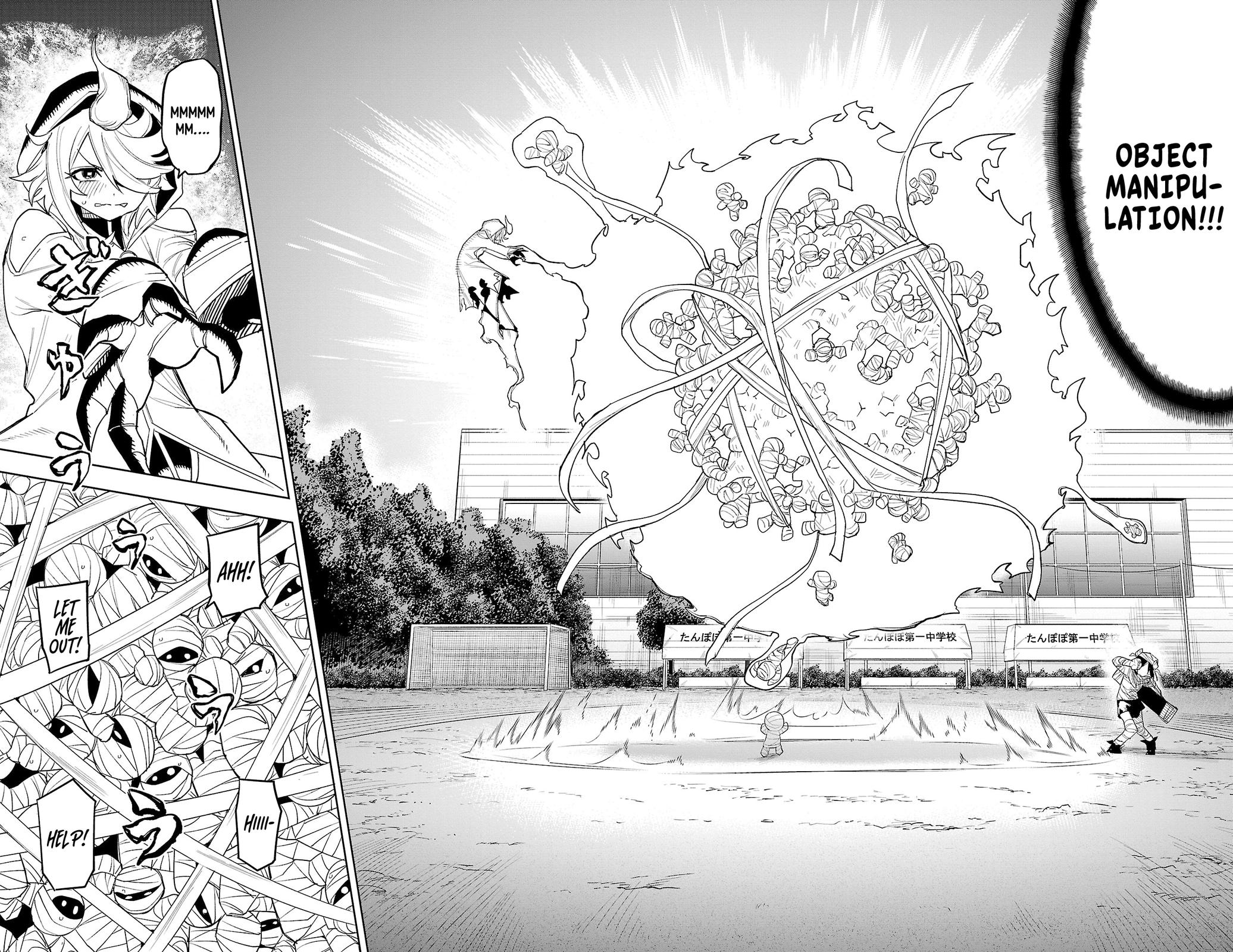 Shy Chap 192 - Next Chap 193