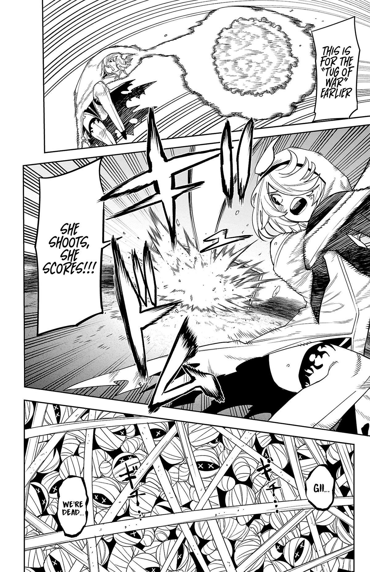 Shy Chap 192 - Next Chap 193