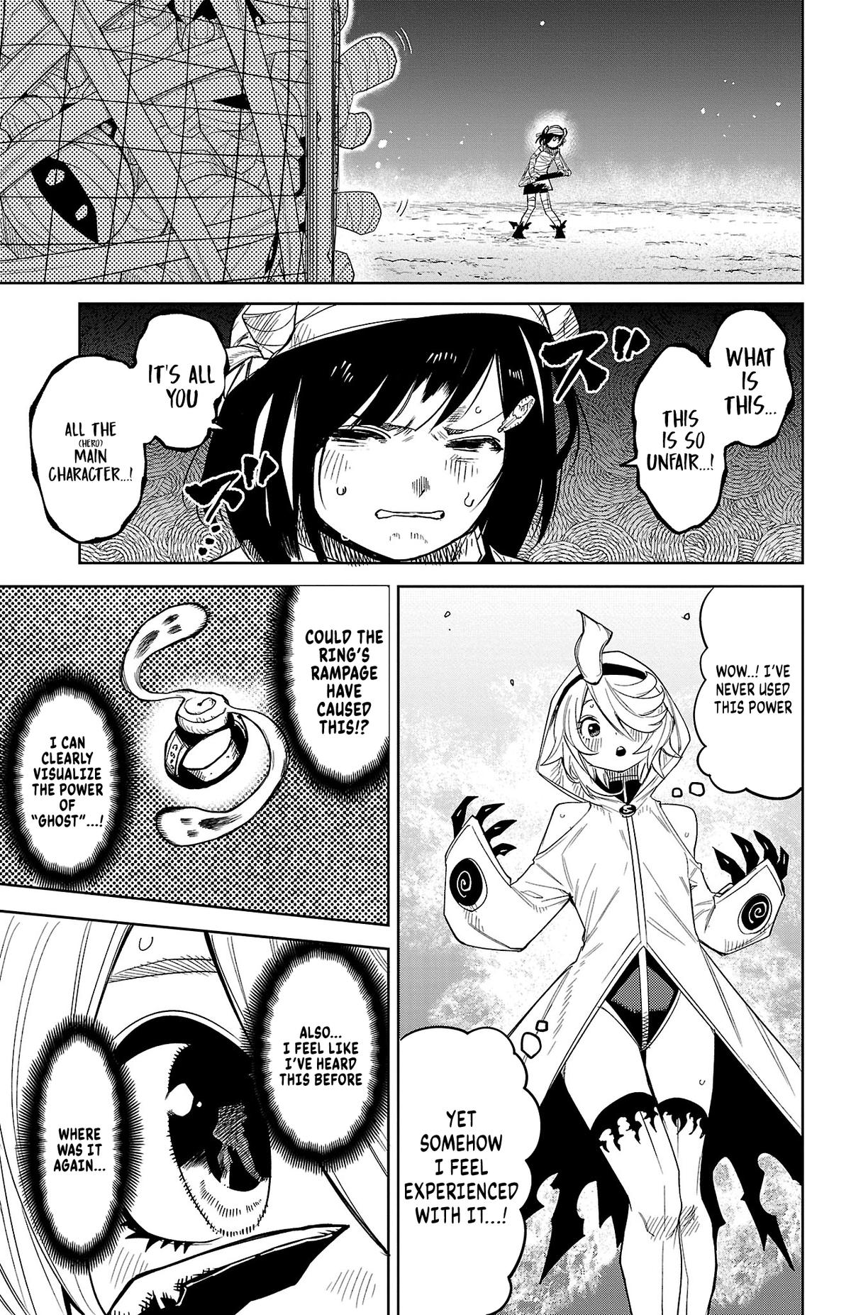 Shy Chap 192 - Next Chap 193