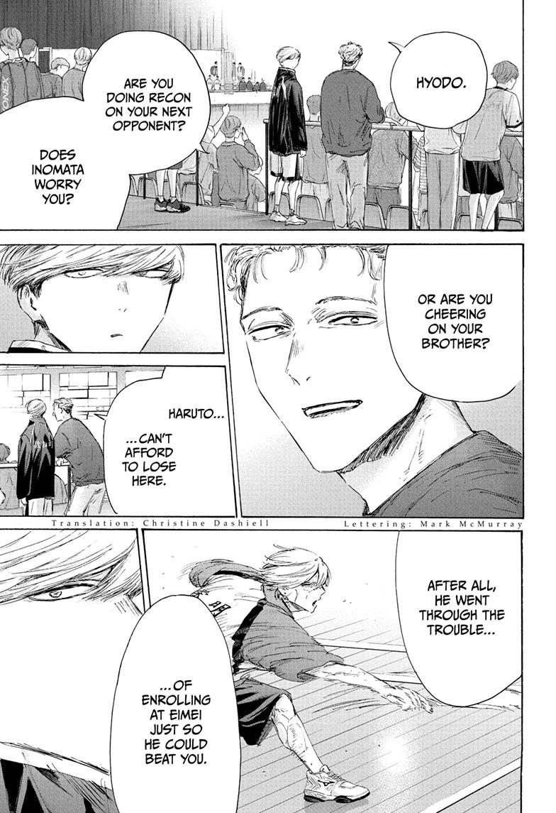 Blue Box English Chap 239 - Next Chap 240