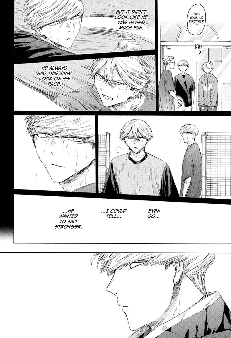 Blue Box English Chap 239 - Next Chap 240