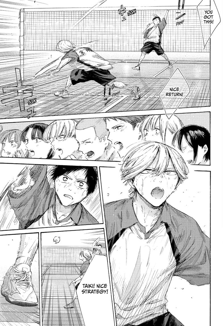 Blue Box English Chap 239 - Next Chap 240