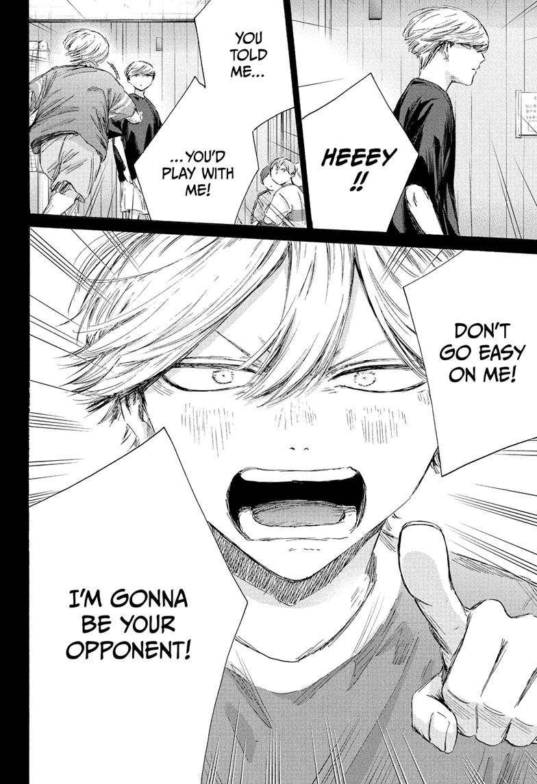 Blue Box English Chap 239 - Next Chap 240