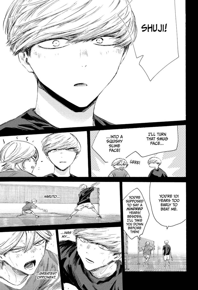 Blue Box English Chap 239 - Next Chap 240