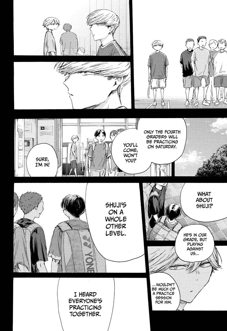 Blue Box Chap 239 - Next Chap 240