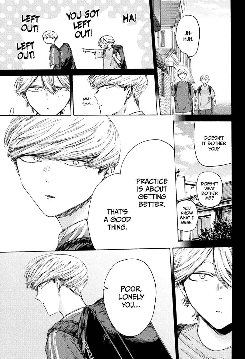 Blue Box English Chap 239 - Next Chap 240