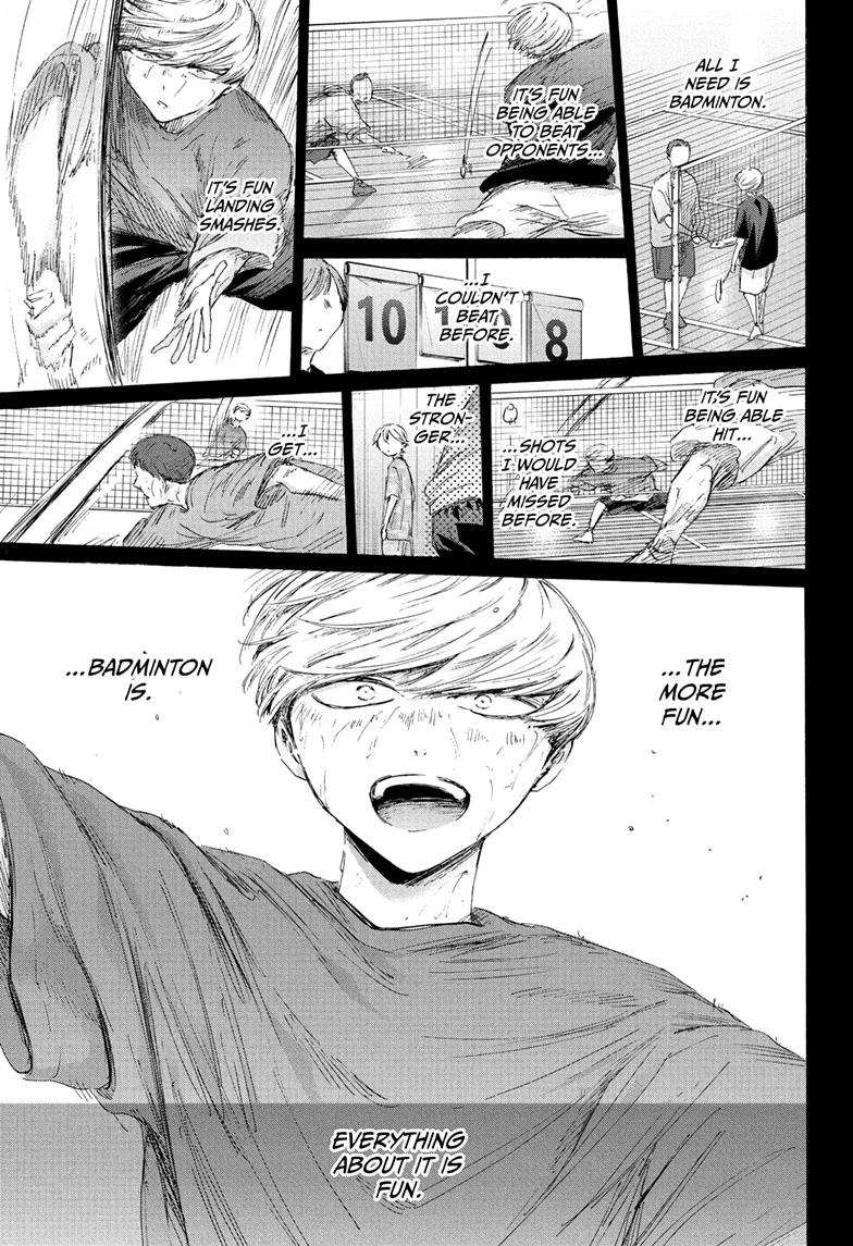 Blue Box English Chap 239 - Next Chap 240