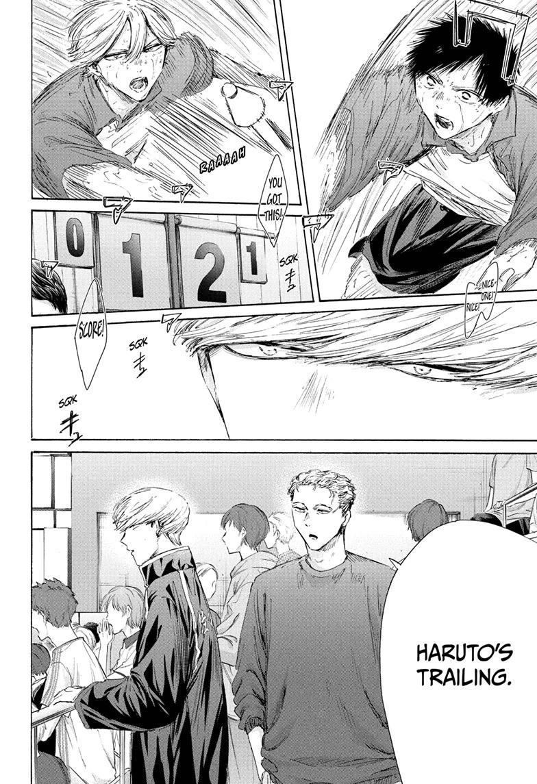 Blue Box Chap 239 - Next Chap 240