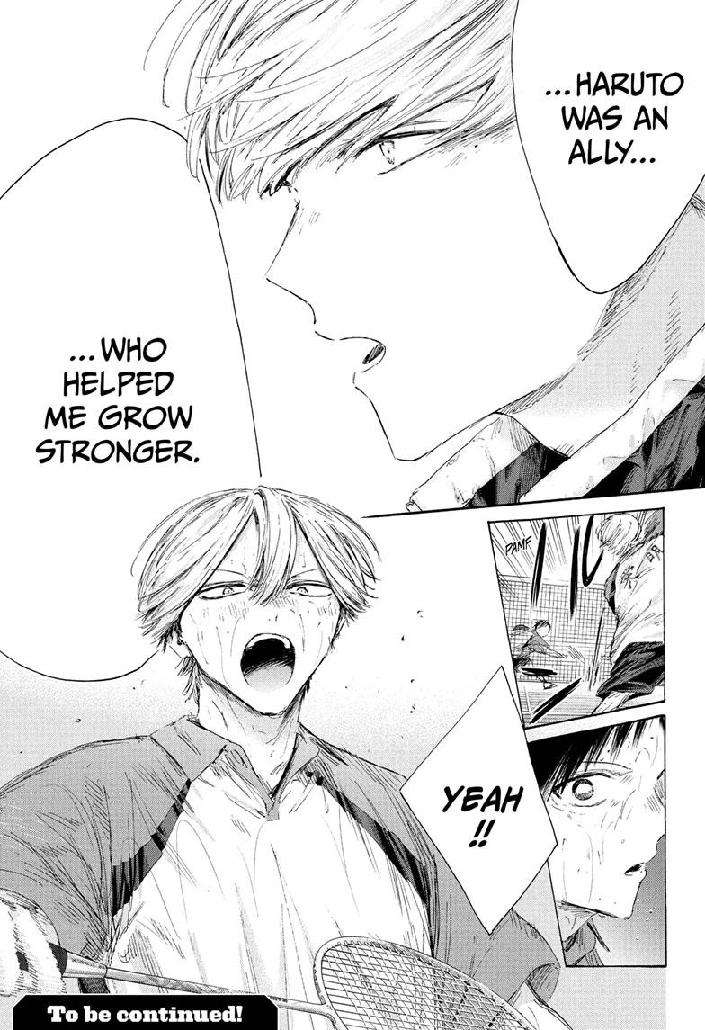 Blue Box English Chap 239 - Next Chap 240