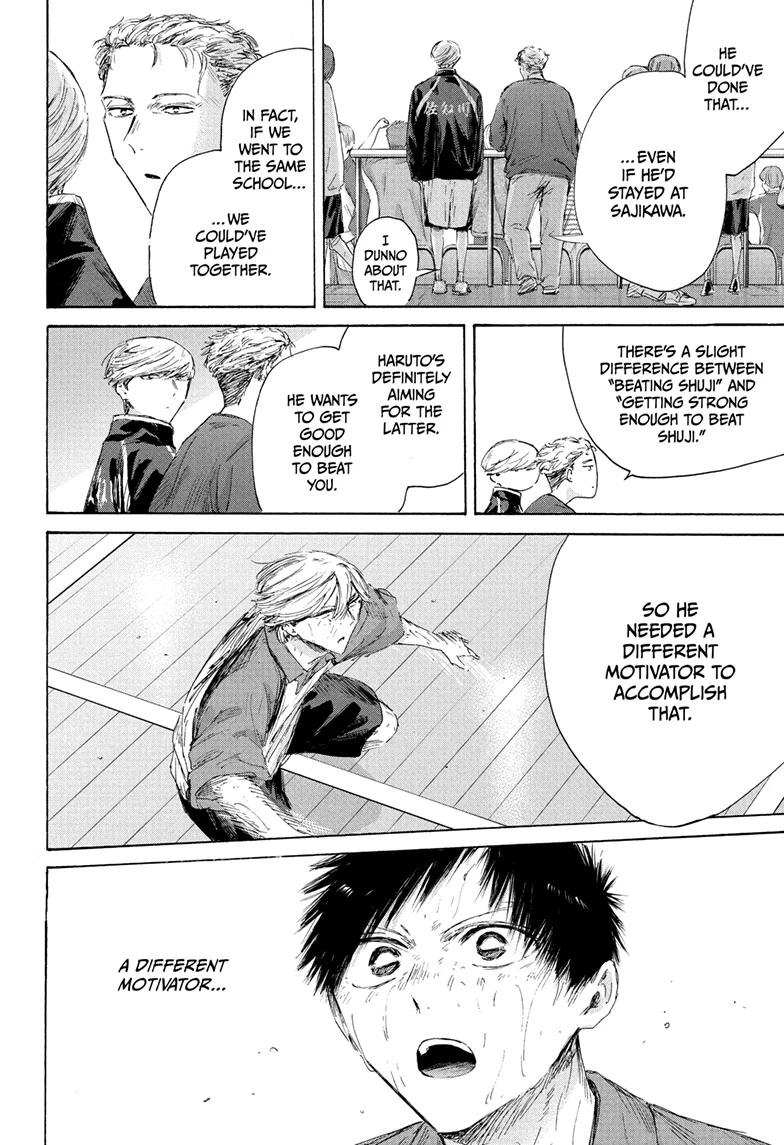 Blue Box English Chap 239 - Next Chap 240