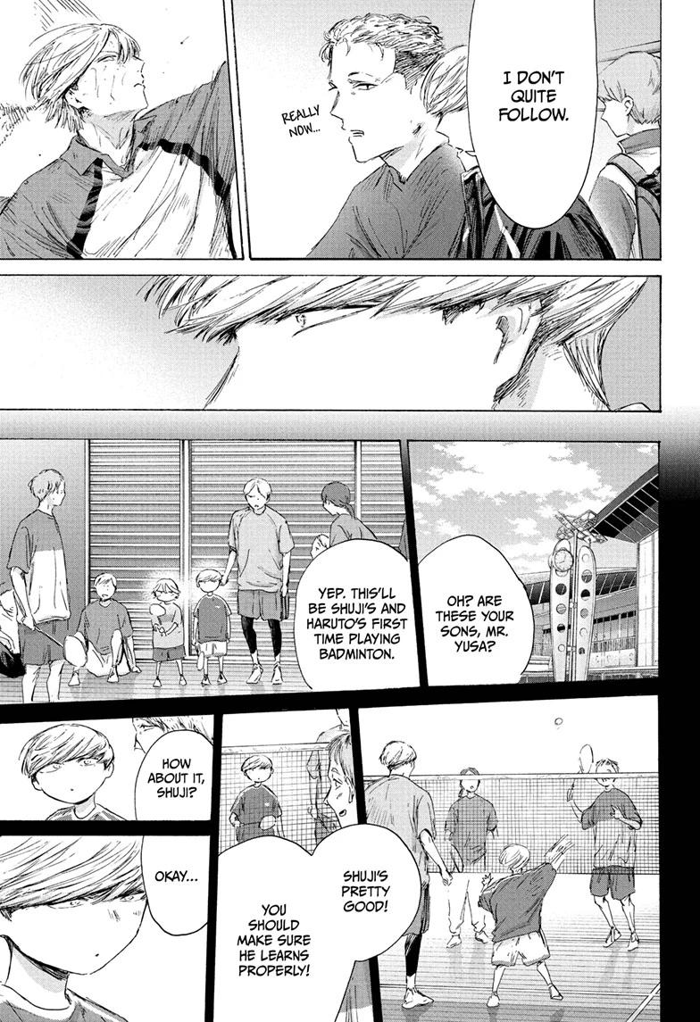 Blue Box English Chap 239 - Next Chap 240