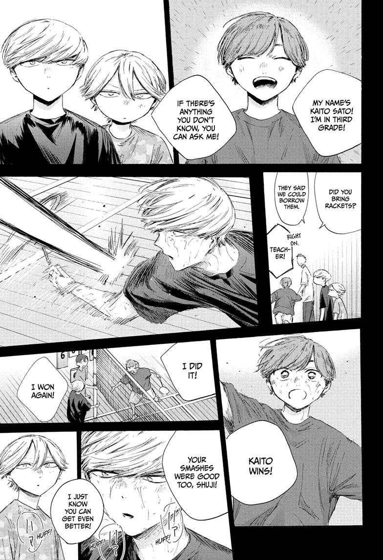 Blue Box English Chap 239 - Next Chap 240
