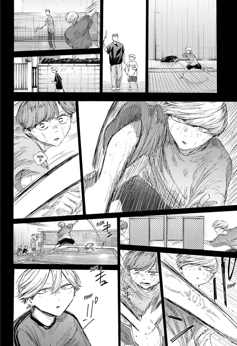 Blue Box Chap 239 - Next Chap 240