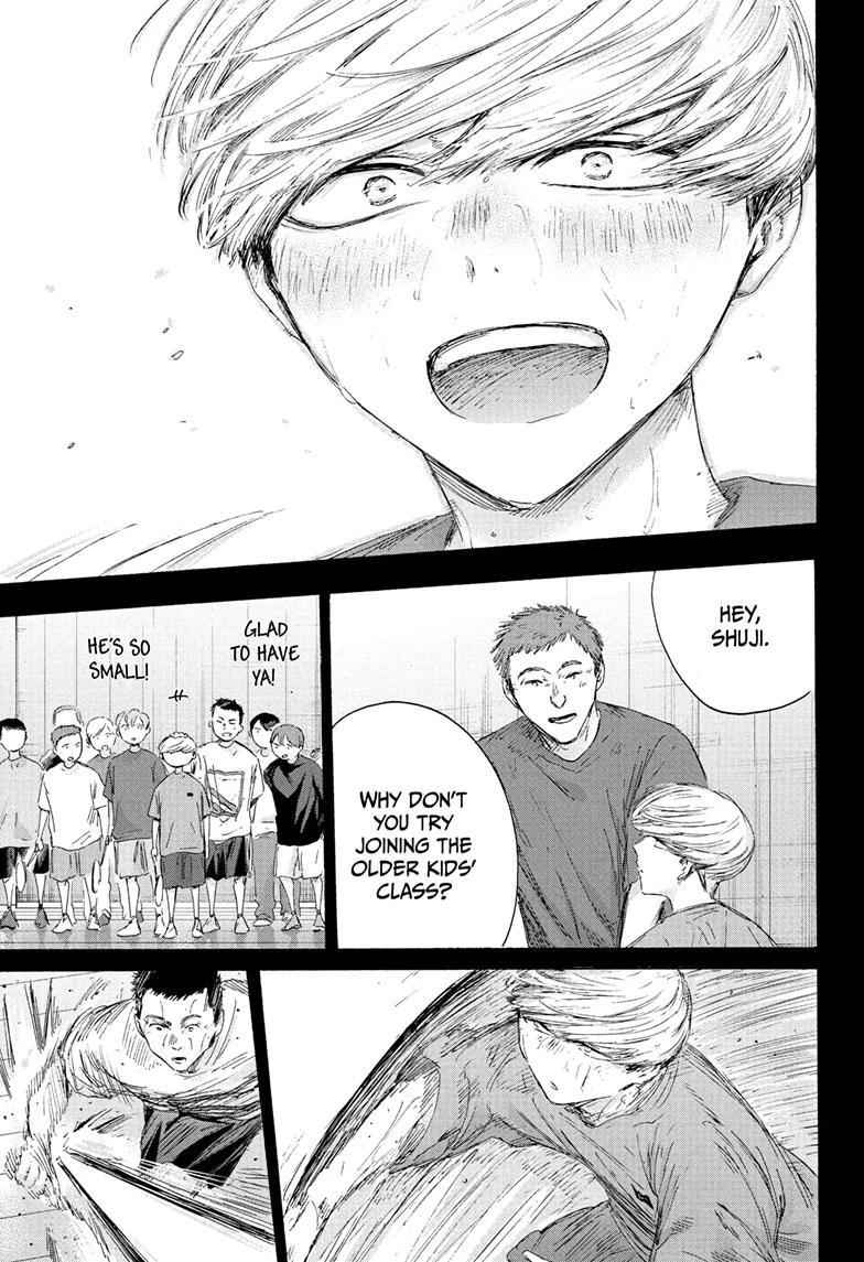 Blue Box Chap 239 - Next Chap 240