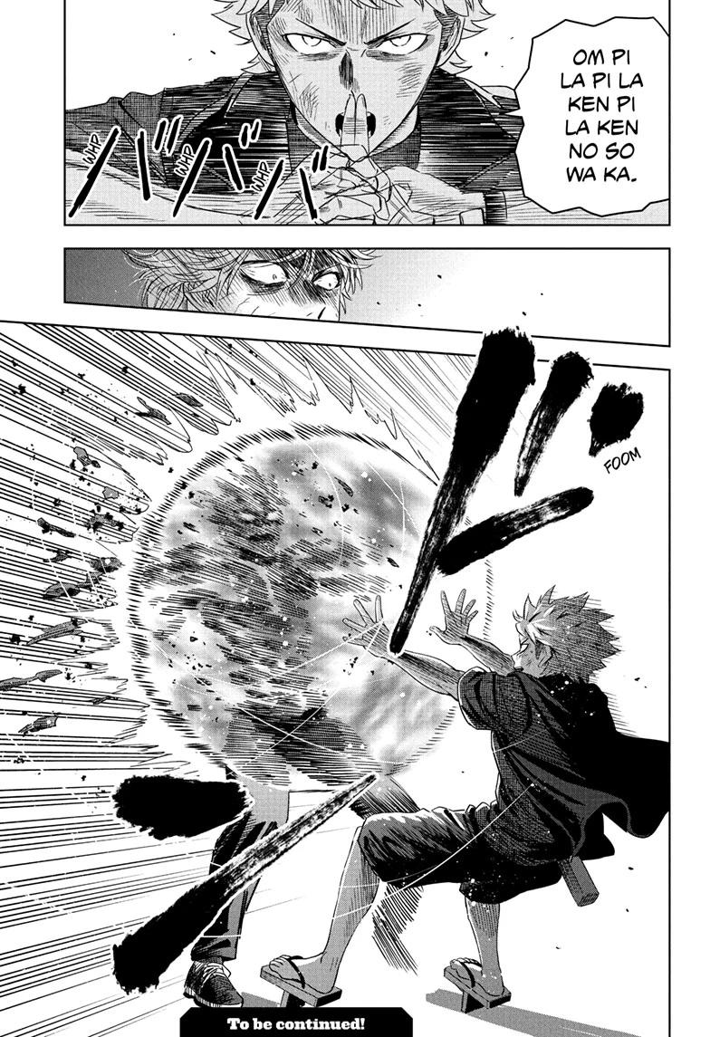 WITCH WATCH Chap 244 - Next Chap 245