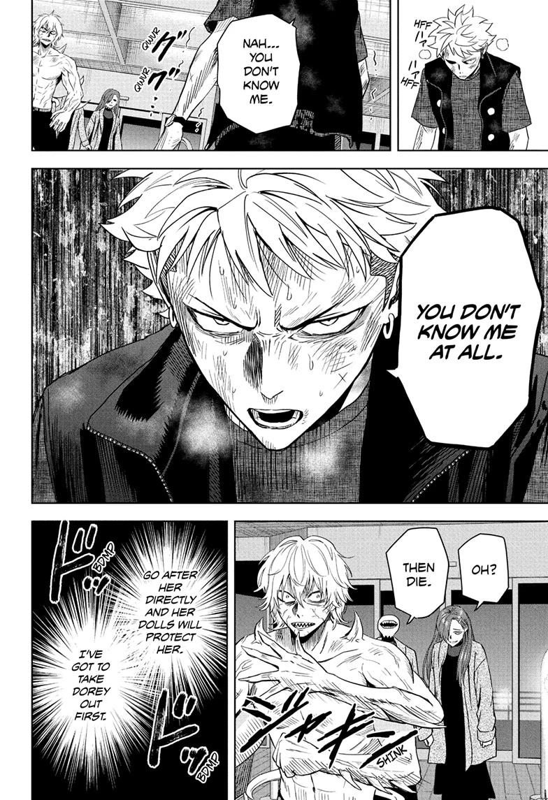 WITCH WATCH Chap 244 - Next Chap 245