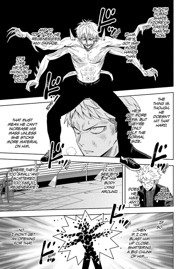 WITCH WATCH Chap 244 - Next Chap 245