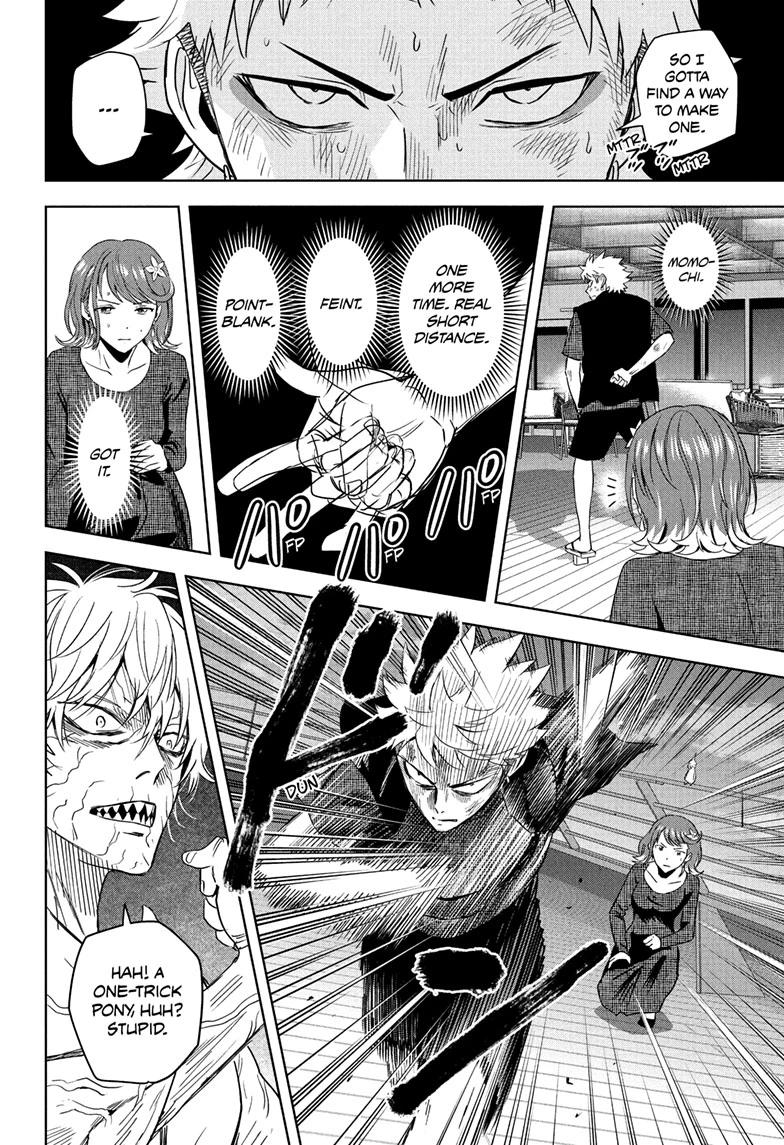 WITCH WATCH Chap 244 - Next Chap 245