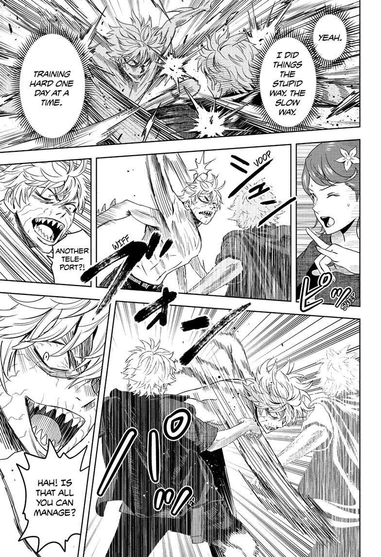 WITCH WATCH Chap 244 - Next Chap 245