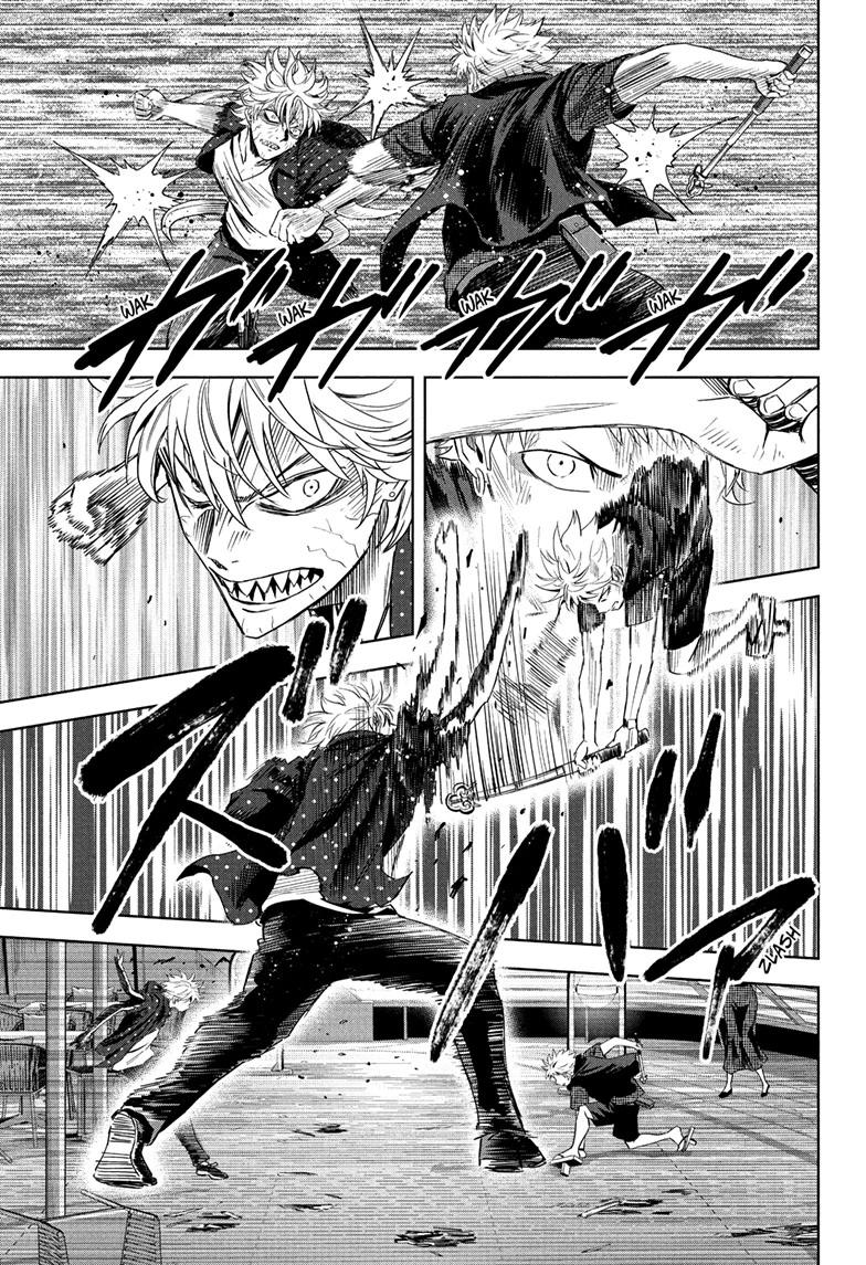 WITCH WATCH Chap 244 - Next Chap 245