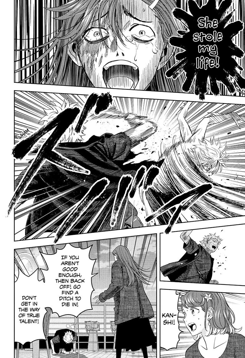 WITCH WATCH Chap 244 - Next Chap 245