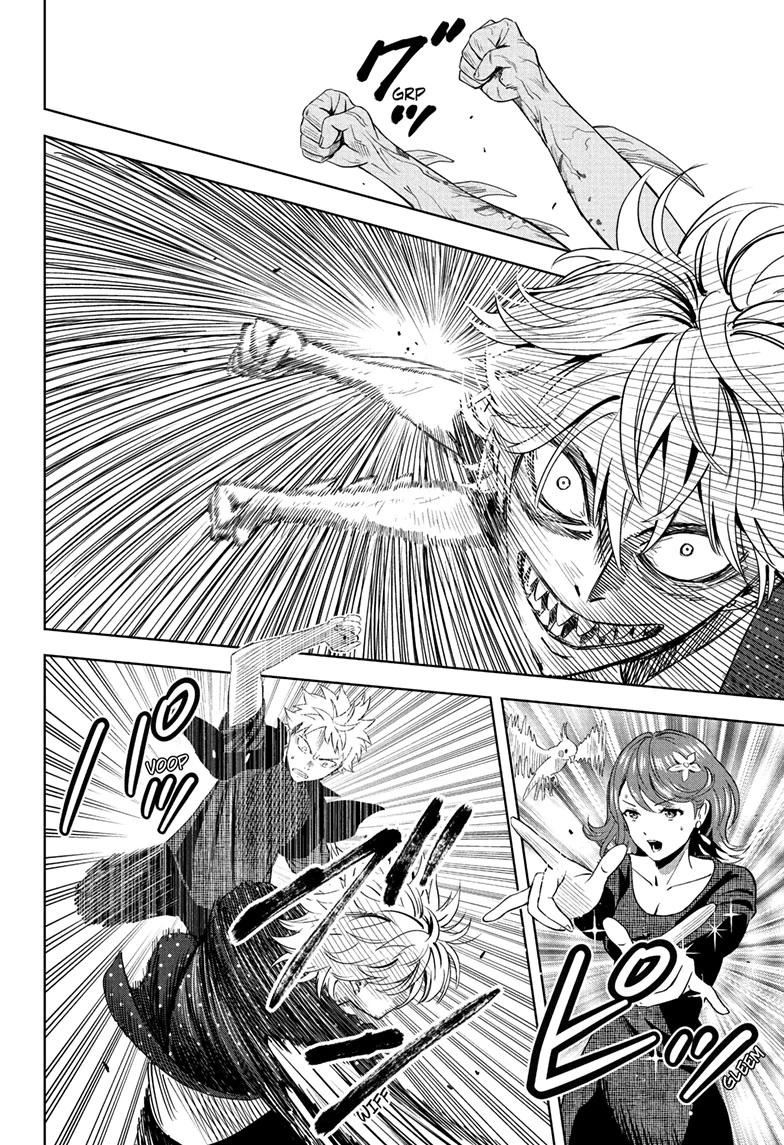 WITCH WATCH Chap 244 - Next Chap 245