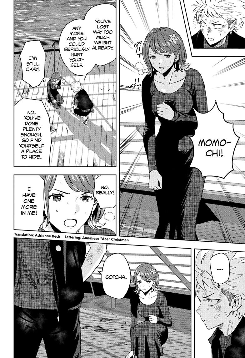 WITCH WATCH Chap 244 - Next Chap 245